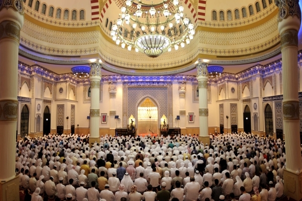 The Al Farooq Omar bin Al Khattab Mosque & Centre to Host Distinguished...