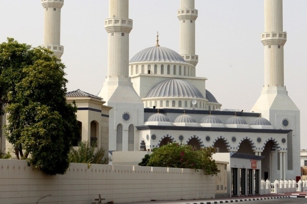 Al Farooq Omar bin Al Khattab Mosque and Centre Announces Extensive...